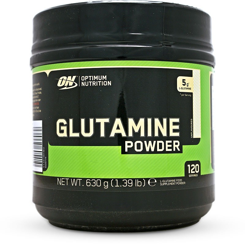 Glutamine Powder 630g - ON